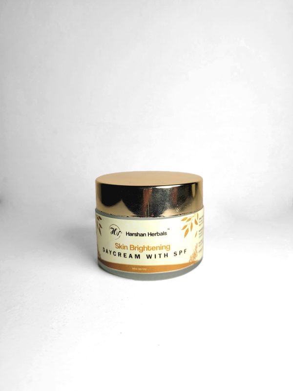 SKIN BRIGHTENING DAY CREAM WITH SPF